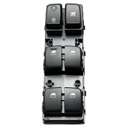 Hyundaı Düğme Cam Açma Kona 18-22 Ön Sol