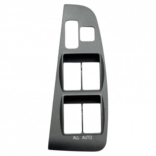 Toyota Çerceve Düğme Cam Avensis 03-06 Ön Sol (Siyah)