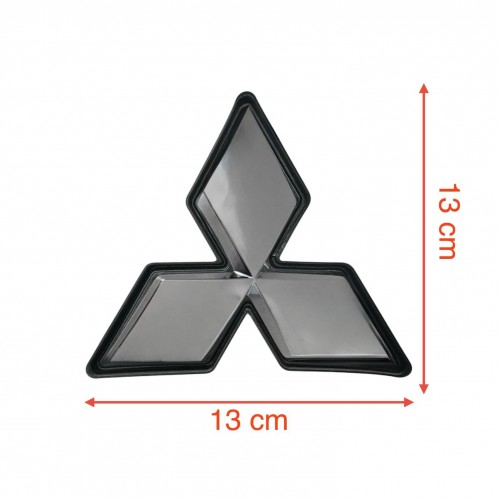 Mıtsubıshı Panjur Göbek L200 15-18 Ön (Yuvalı)(Arma)