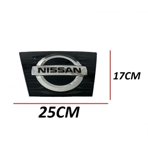 Nıssan Arma X-trail 17-21 Ön (Camlı/Kare)