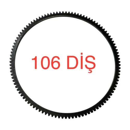 Hyundaı Dişli Volant Accent 95-00 (106 Diş)