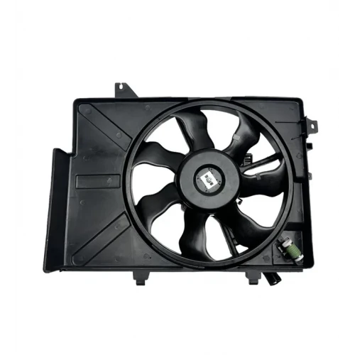 Hyundaı Fan Su Getz Dizel 06-12 (Klimalı/Komple)