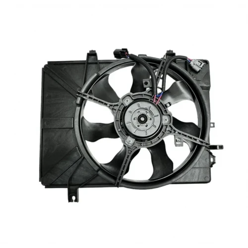 Hyundaı Fan Su Getz Benzinli 03-11 (Klimalı/Komple)