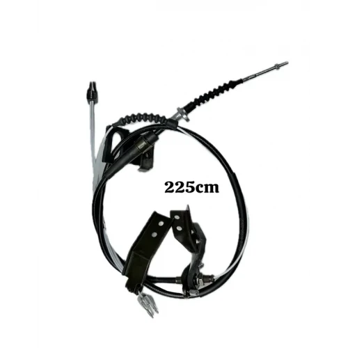 Nıssan Tel Fren El Yd25 Np300 4x4 11-13 Arka Sağ/Sol (220,5 Cm) Nıssan Tel Fren El Yd25 Np300 4x4 11-13 Arka Sağ/Sol (220,5 Cm)