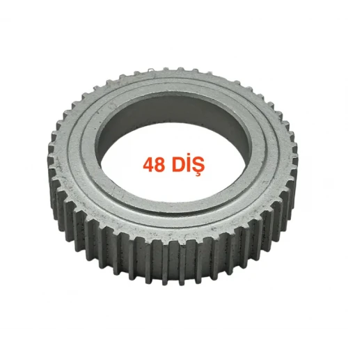 Toyota Dişli Aks Hılux Vigo 07-14 Arka (Abs Okuyucu-rotor )