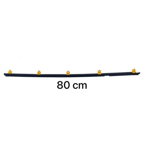 Toyota Çıta Cam Sıyırıcı Fitil Corolla Ae101 Xlı 93-98 Arka Sağ (Siyah)