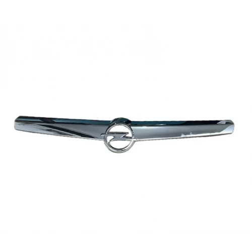 Opel Panjur Nikelajı Astra H 07-10 Ön (Üst) Opel Panjur Nikelajı Astra H 07-10 Ön (Üst)