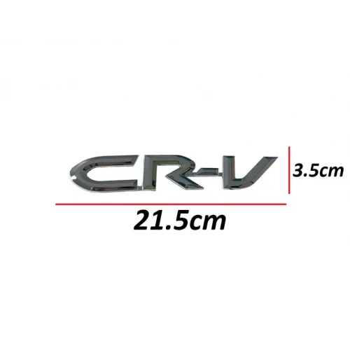 Honda Yazı Crv 02-06 Arka (Crv Yazısı)