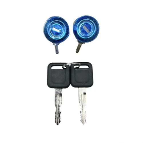 Hyundaı Kilit Kapı H100 94-01 Sağ/Sol (Takım)
