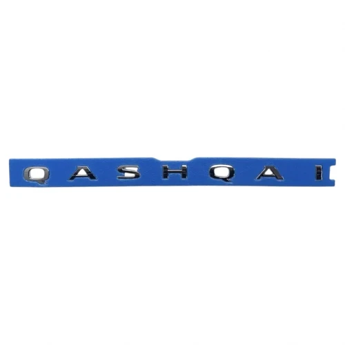 Nissan Yazı Qashqai 21-24 Arka (Qashqai Yazısı)