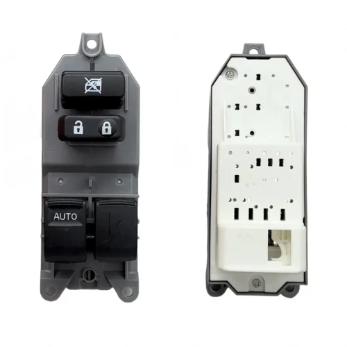 Toyota  Düğme Cam Açma Corolla 07-13/Auris 07-13/Yaris 07-13 Ön Sol (Çiftli)