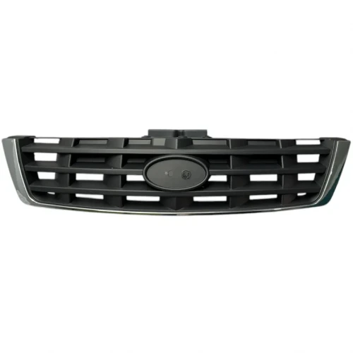 Hyundaı Panjur Accent Admira 03-05 Ön (Krom Çıtalı)