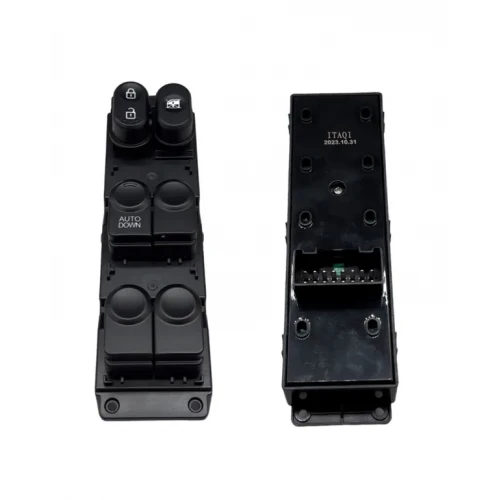 Hyundaı Düğme Cam Açma Accent Blue 11-15 Ön Sol (Dörtlü)