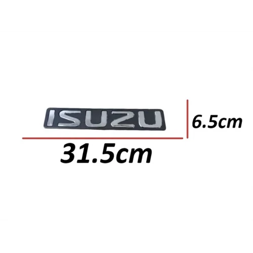 Isuzu Arma D-max 12-16 Ön