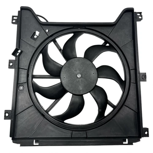 Ssangyong Fan Su Actyon 2,0 Xdi 05-12/Kyron 2,0 Xdi 05-12(Komple)