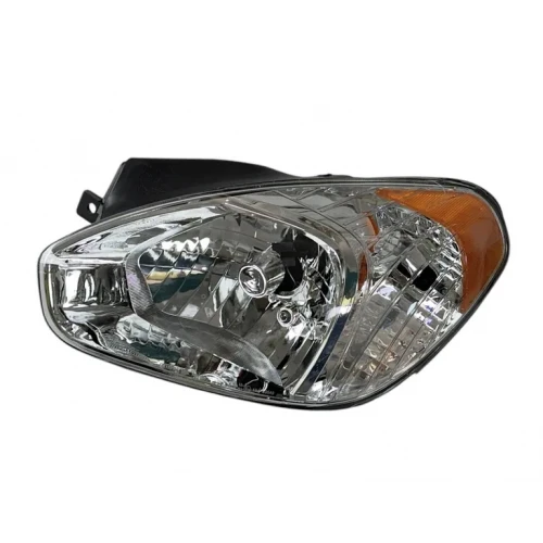 Hyundaı Far Accent Era 07-09 Sol (Sarı Elektrikli)