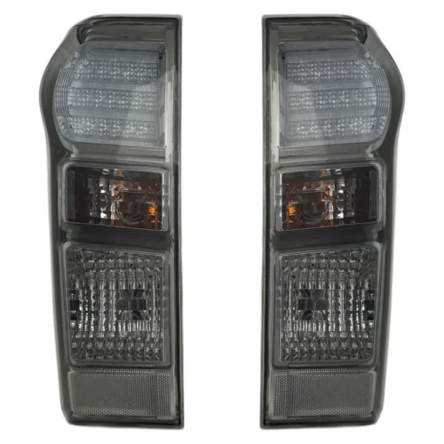 Isuzu Stop D-max 12-16 Takım (Ledli/Modifiyeli)