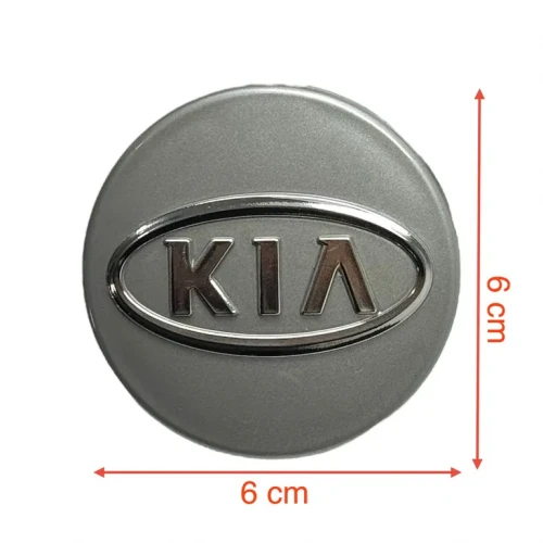 Kıa Jant Göbek Rio 06-11/Sportage 07-13 (6 Cm)