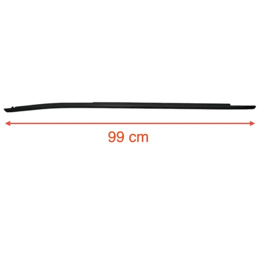 Toyota Çıta Cam Sıyırıcı Fitil Corolla 19-24 Arka Sol (Siyah)