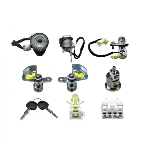 Hyundaı Kilit Kontak Kapı Tucson 04-09 (Set)