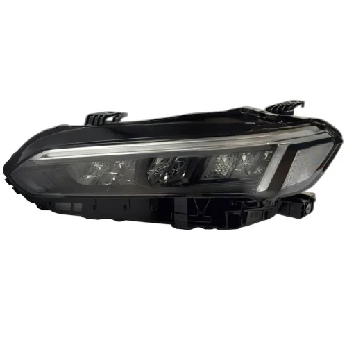 Honda Far Cıvıc 21-23 Sol/İçi Krom Orj Tip (Motorlu)