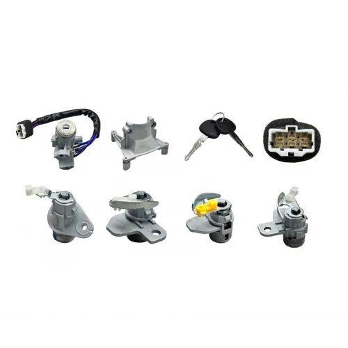 Hyundaı Kilit Kontak Kapı Accent 00-05 (Set)