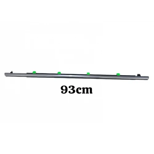 Honda Çıta Cam Sıyırıcı Fitil Crv 07-11 Dış Arka Sol (Nikelaj)