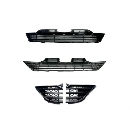 Honda Izgara Tampon Crv 07-11 Ön (Üst)