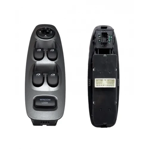 Hyundaı Düğme Cam Açma Accent 00-02 Ön Sol (Ayna Kumandalı)