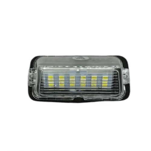 Toyota Lamba Plaka Corolla 13-20/Auris 13-20/Avensis 13-20/Yaris 13-20/Yaris Cross 22-24/Chr 24-26 (Ledli)