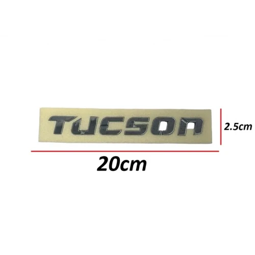 Hyundaı Yazı Tucson 05-09 Arka (Tucson Yazı)