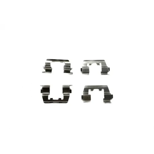 Hyundaı Sac Balata Fren Accent 95-05/Excel 90-94/Getz 02-11 Ön Sol/Sağ (Takım)