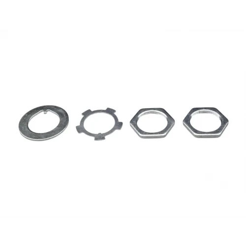 Toyota Somun Pul Teker Hılux Ln85 88-96/Ln106 89-98/Land Crusier 92-96/Hılux Ln145 98-05 Ön (Takım)