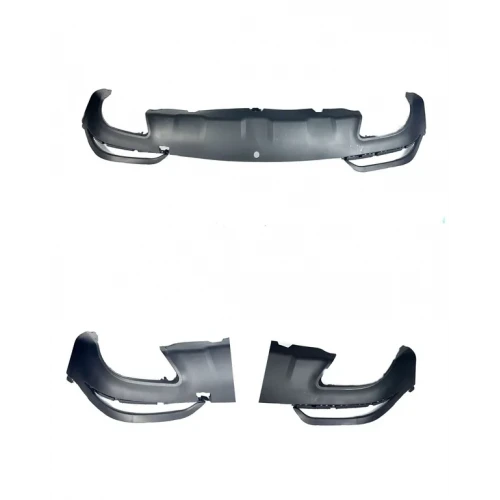 Chery Tampon Tiggo Pro 7 22-24 Arka (Alt Parça)