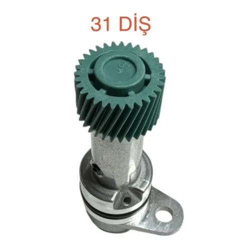 Hyundaı Sensör Km Hız Accent Blue 11-15/İ20 09-12/Rio05-12/Cerato 09-12 (31 diş)