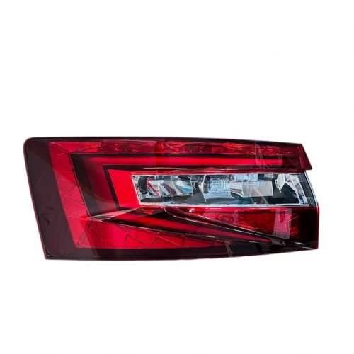 Skoda Stop Super B 16-19 Dış Sol (Ledli)