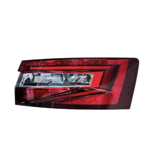 Skoda Stop Super B 16-19 Dış Sağ (Ledli)