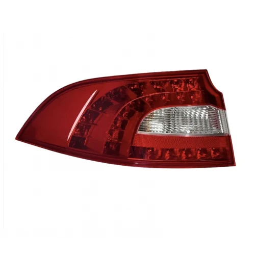 Skoda Stop Super B 07-12 Dış Sol (Ledli)