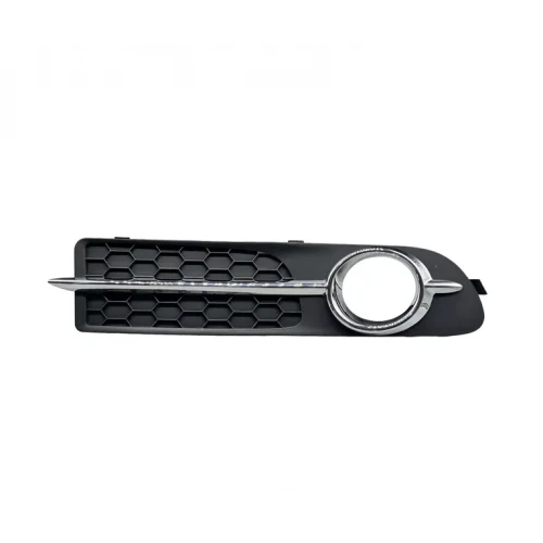 Volvo Kapak Lamba Sis S80 07-15 Sağ (Sisli/Krom/Sensördeliksiz)