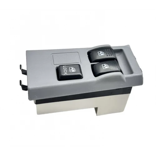 Mıtsubıshı Düğme Cam Açma Canter 635/539/659 06-10 Ön Sol (Çiftli/Merkezi Kilit Tip)