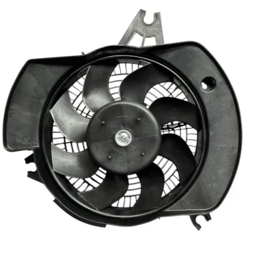 Hyundai Fan Klima Starex 02-08 Sağ (Komple)