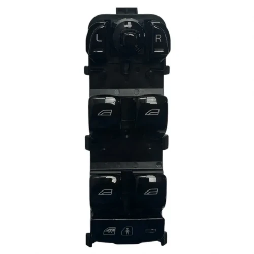 Volvo Düğme Cam Açma S90 17-22/V90 17-22/Xc90 17-20 Ön Sol (Çoçuk Kilitli)