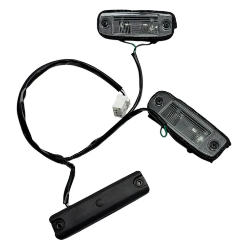 Kia Lamba Plaka Sportage 10-15