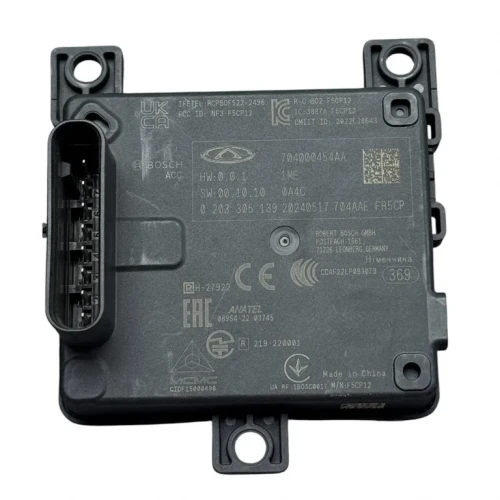 Chery Beyin Radar Omoda 5 22-24 Ön