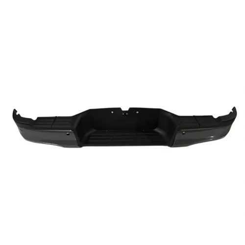 Toyota Tampon Hılux Revo 15-23 Arka (Gri/Sensör Delikli)