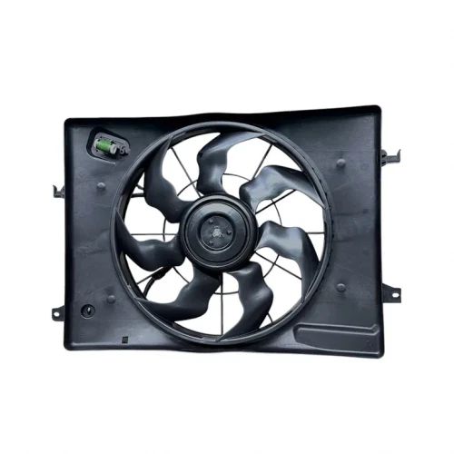 Kıa Fan Su Sportage 2,0 05-10 (Komple)