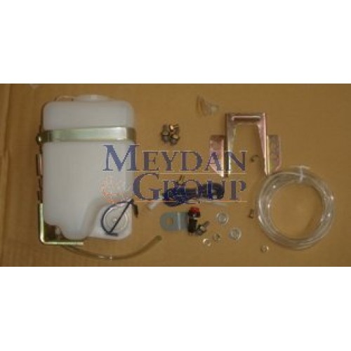 UNIVERSAL UNIVERSAL-; ÖN CAM SU BİDONU/DEPOSU MOTORLU (PICK UP TİPLER İÇİN)(TESİSATLI) (CL-2010)