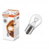 STANDART AMPUL- STOP/SİNYAL/PARK/GÖSTERGE AMPULÜ; 12V/P21W (7506) (DUY BA15S) (OSRAM)