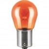 STANDART AMPUL- STOP/SİNYAL/PARK/GÖSTERGE AMPULÜ; 12V/PY21W (7507) (DUYBAU15S) (SARI) (OSRAM)