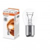 STANDART AMPUL- STOP/SİNYAL/PARK/GÖSTERGE AMPULÜ; 12V/P21/4W (7225) (DUY BAZ15D) (OSRAM)